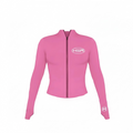 HER ICON ZIP JACKET